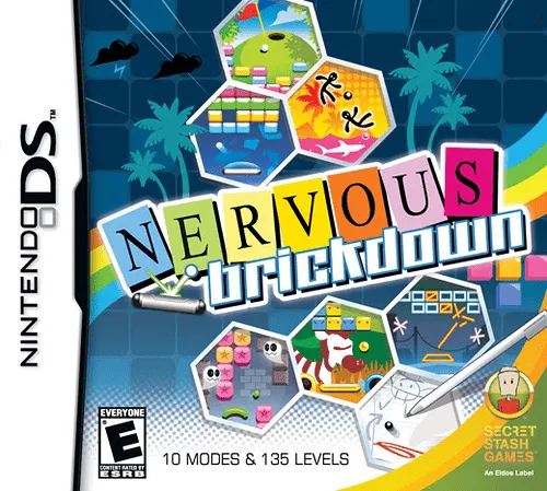 Nervous Brickdown (USA) (En,Fr,De,Es,It)